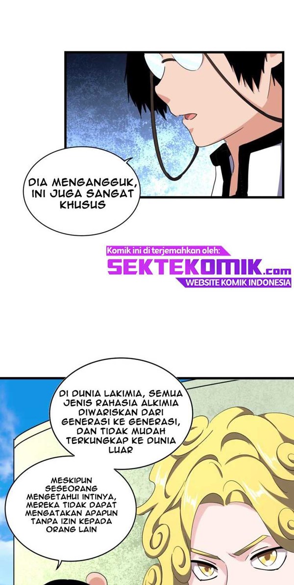 Read Magic Emperor Bahasa Indonesia ID Manga Online