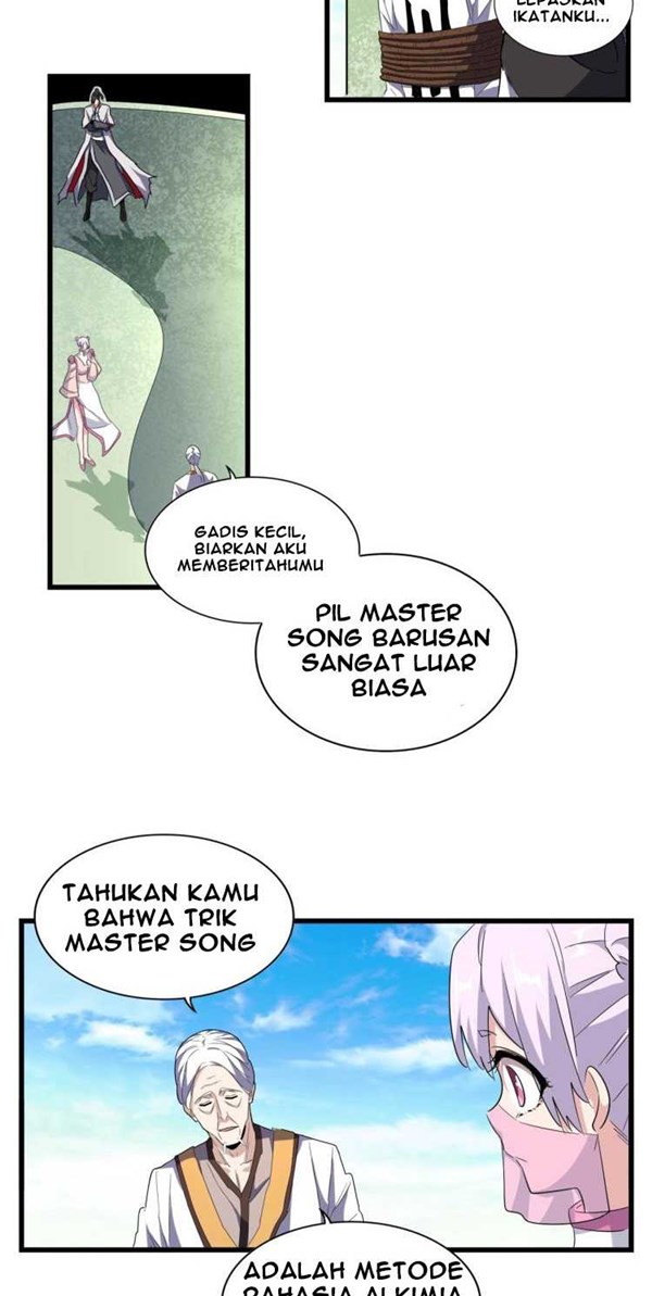 Read Magic Emperor Bahasa Indonesia ID Manga Online