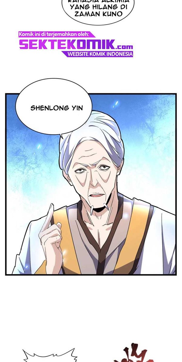Read Magic Emperor Bahasa Indonesia ID Manga Online