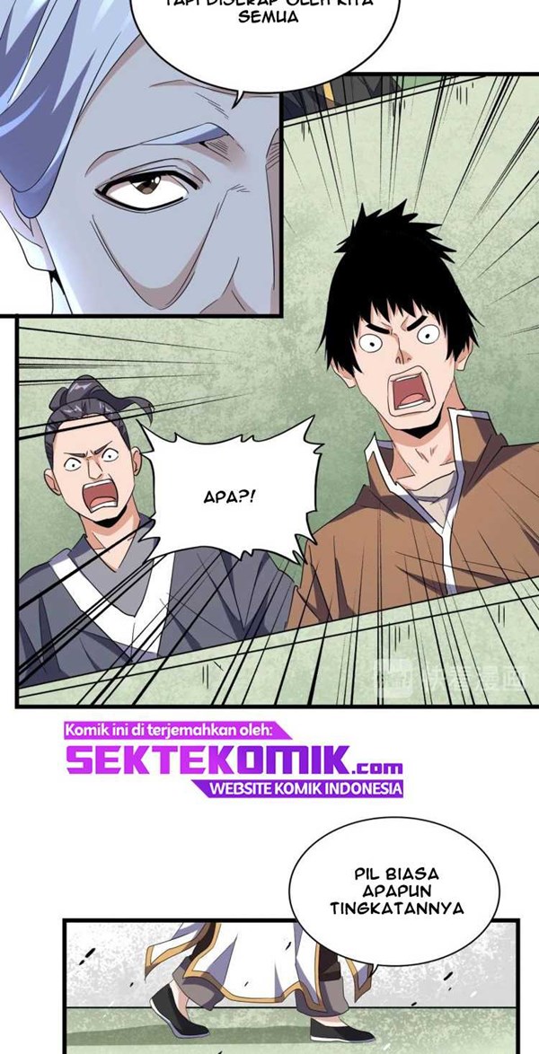 Read Magic Emperor Bahasa Indonesia ID Manga Online
