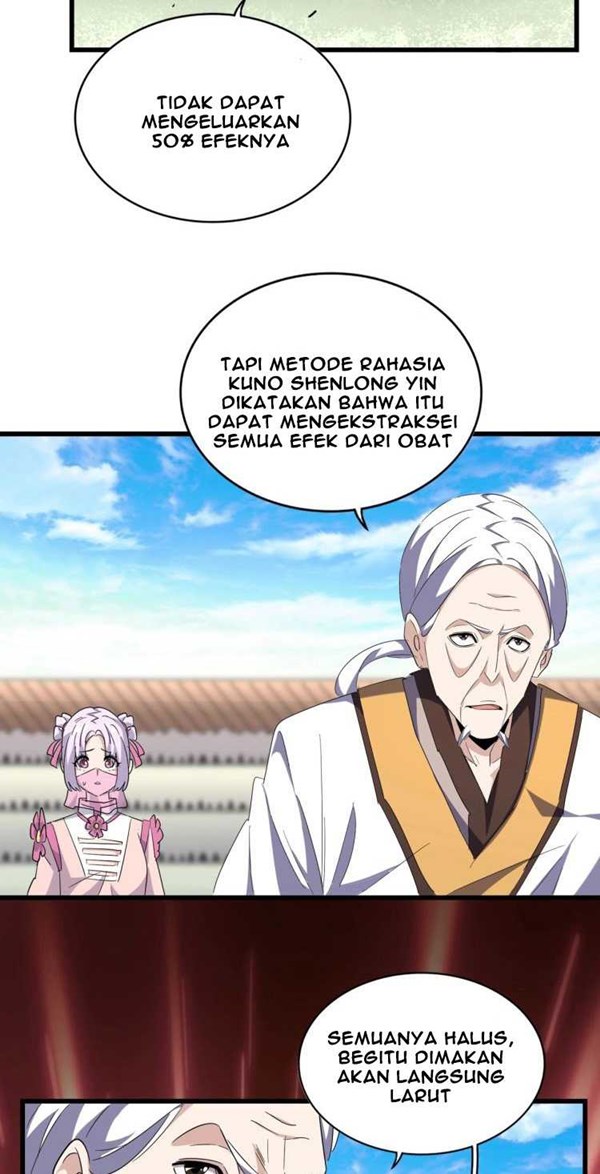 Read Magic Emperor Bahasa Indonesia ID Manga Online