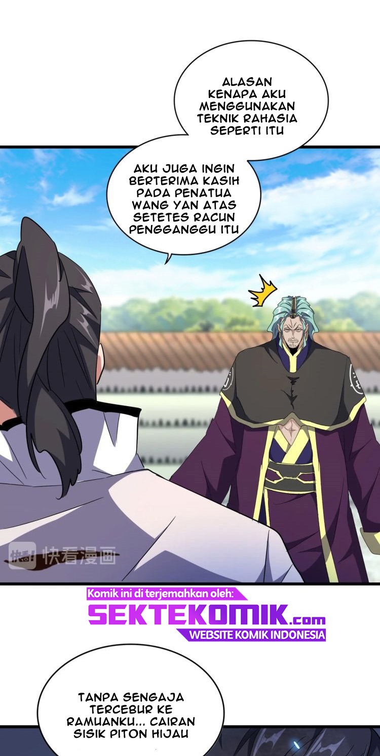 Read Magic Emperor Bahasa Indonesia ID Manga Online