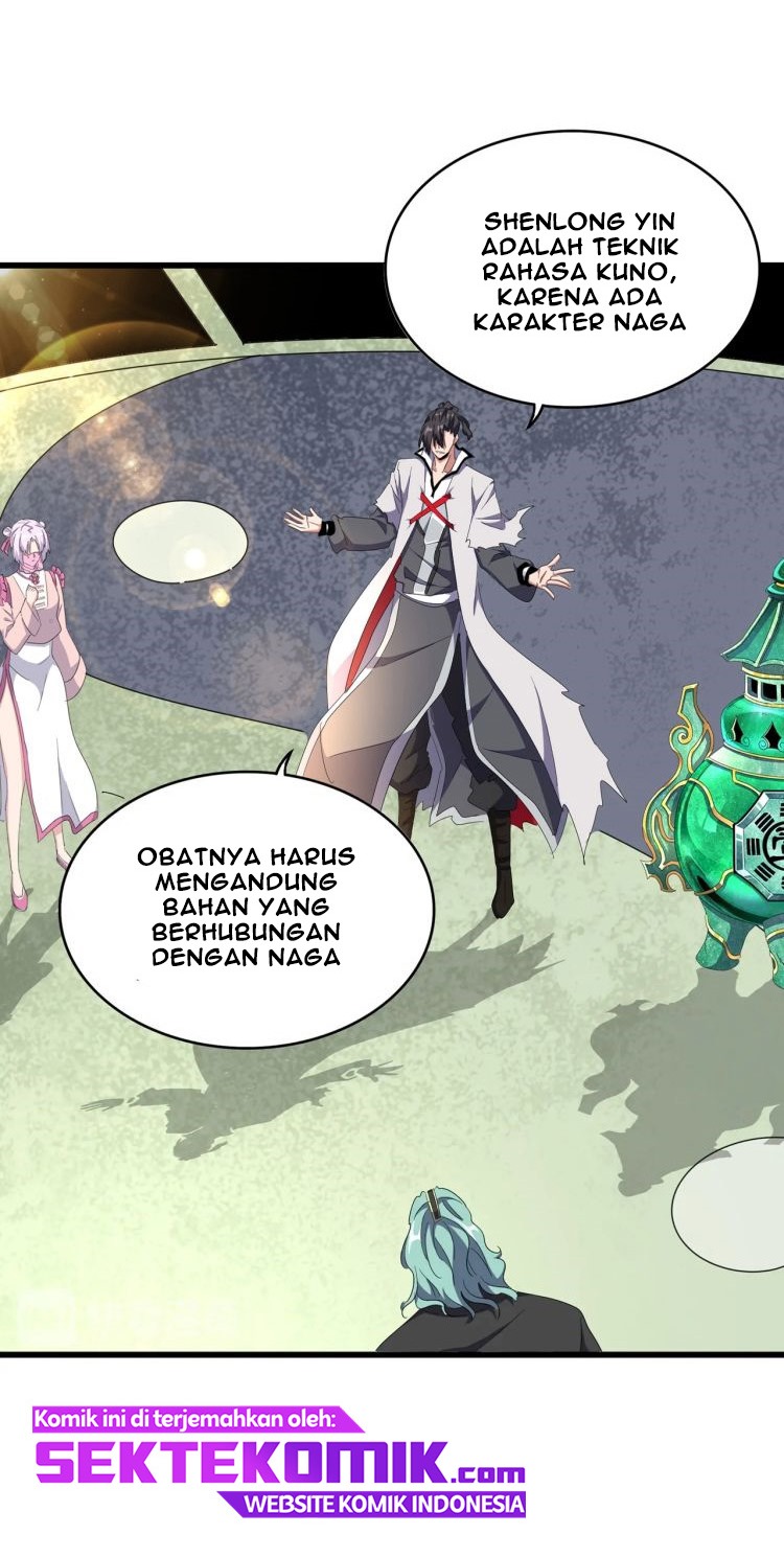 Read Magic Emperor Bahasa Indonesia ID Manga Online