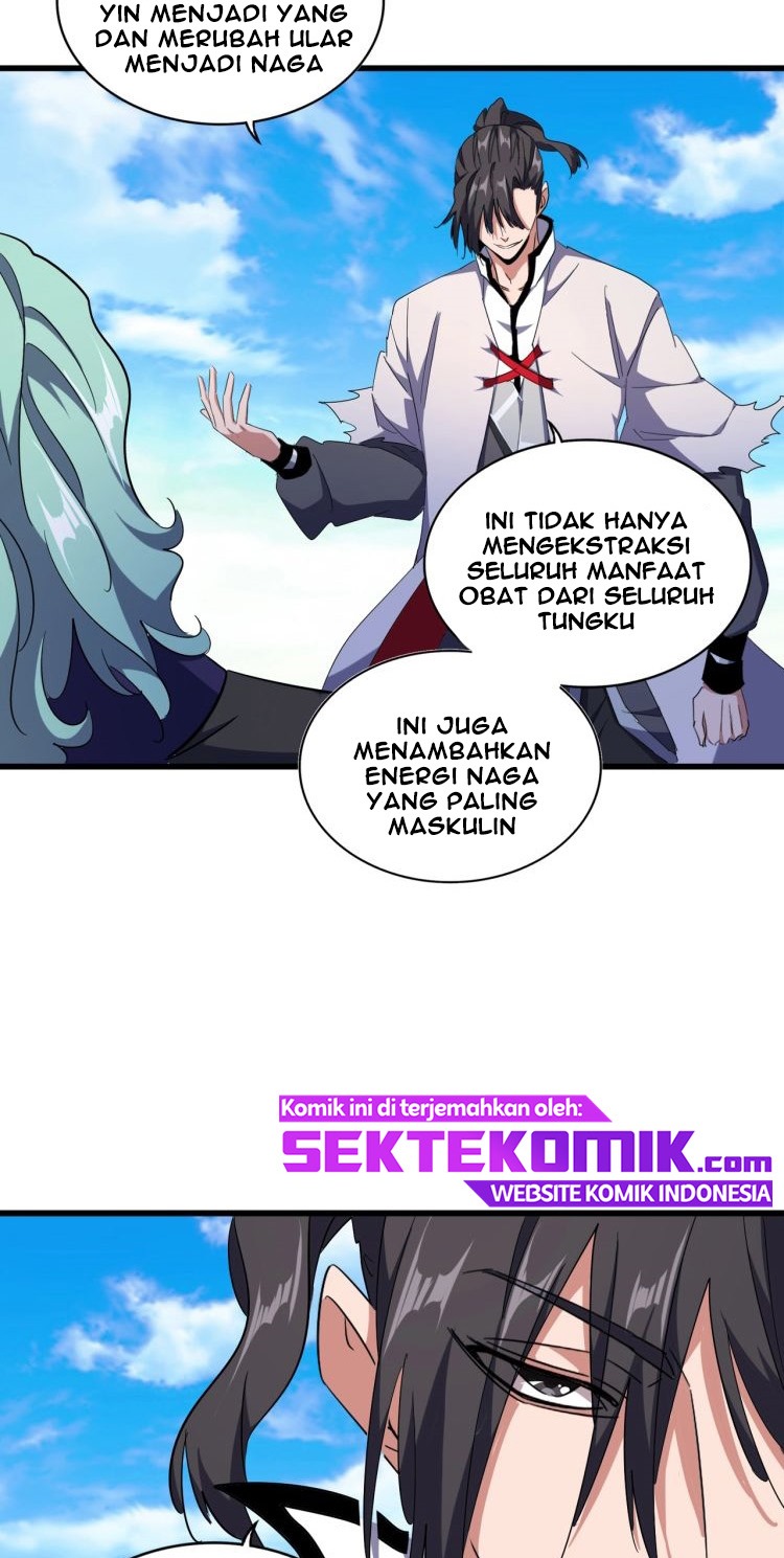 Read Magic Emperor Bahasa Indonesia ID Manga Online
