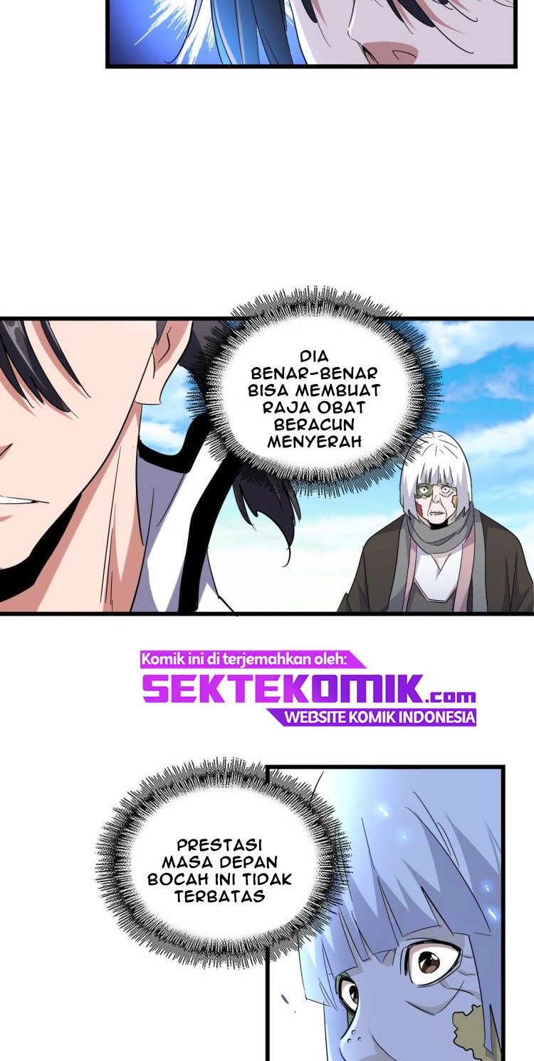 Read Magic Emperor Bahasa Indonesia ID Manga Online