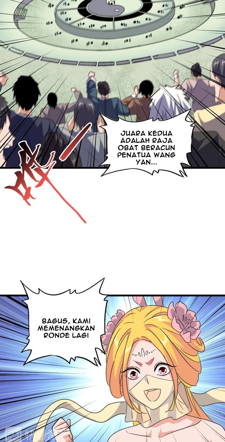 Read Magic Emperor Bahasa Indonesia ID Manga Online