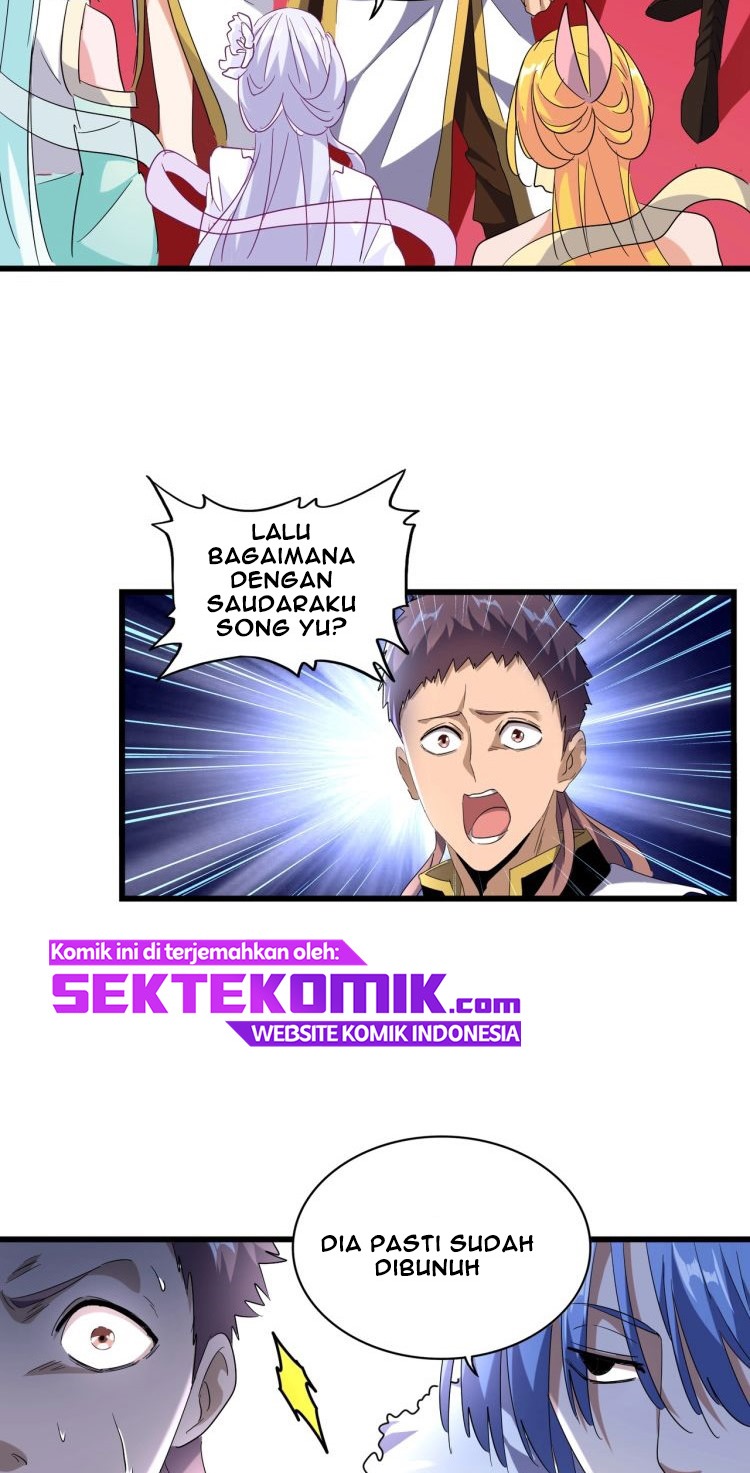 Read Magic Emperor Bahasa Indonesia ID Manga Online