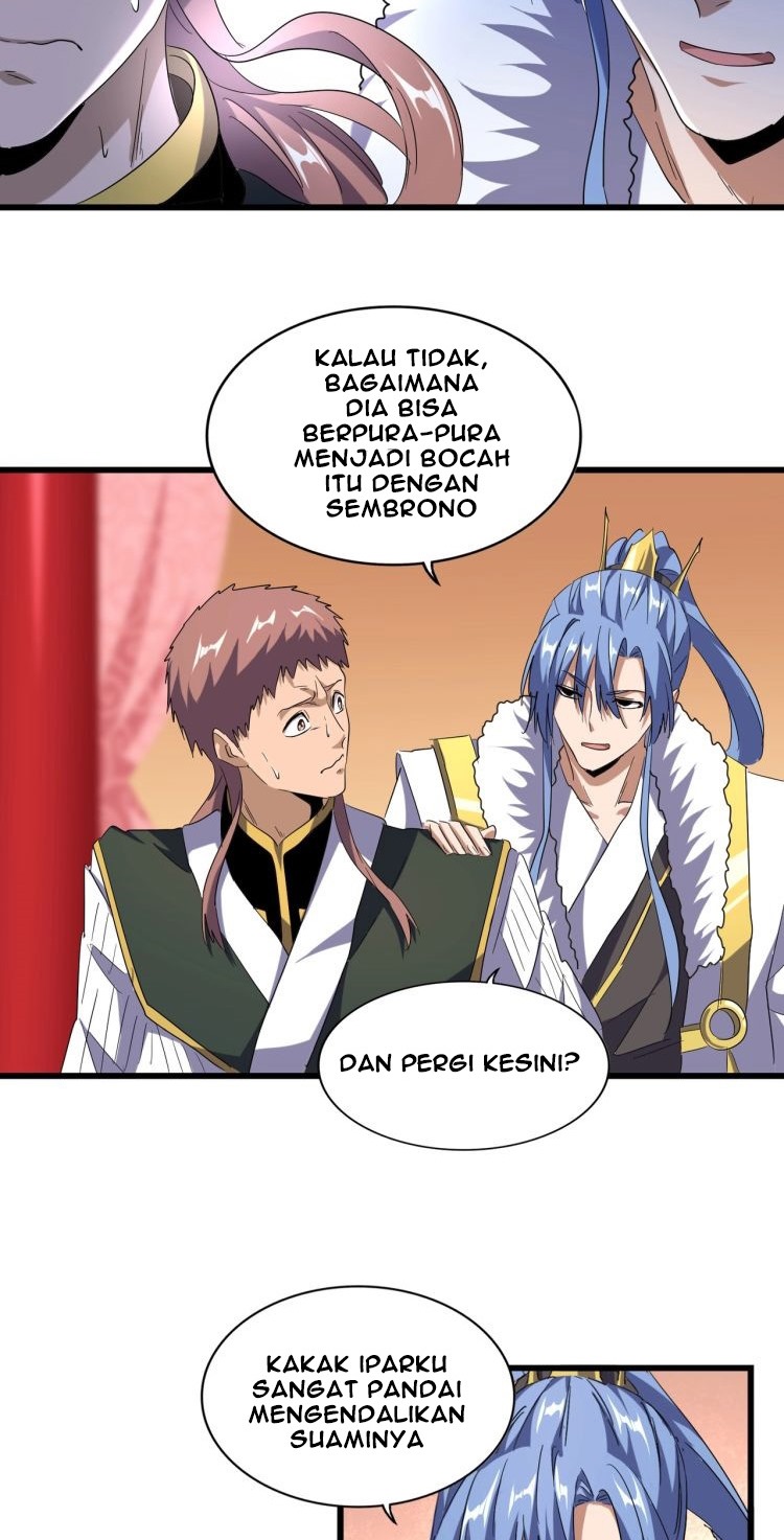 Read Magic Emperor Bahasa Indonesia ID Manga Online