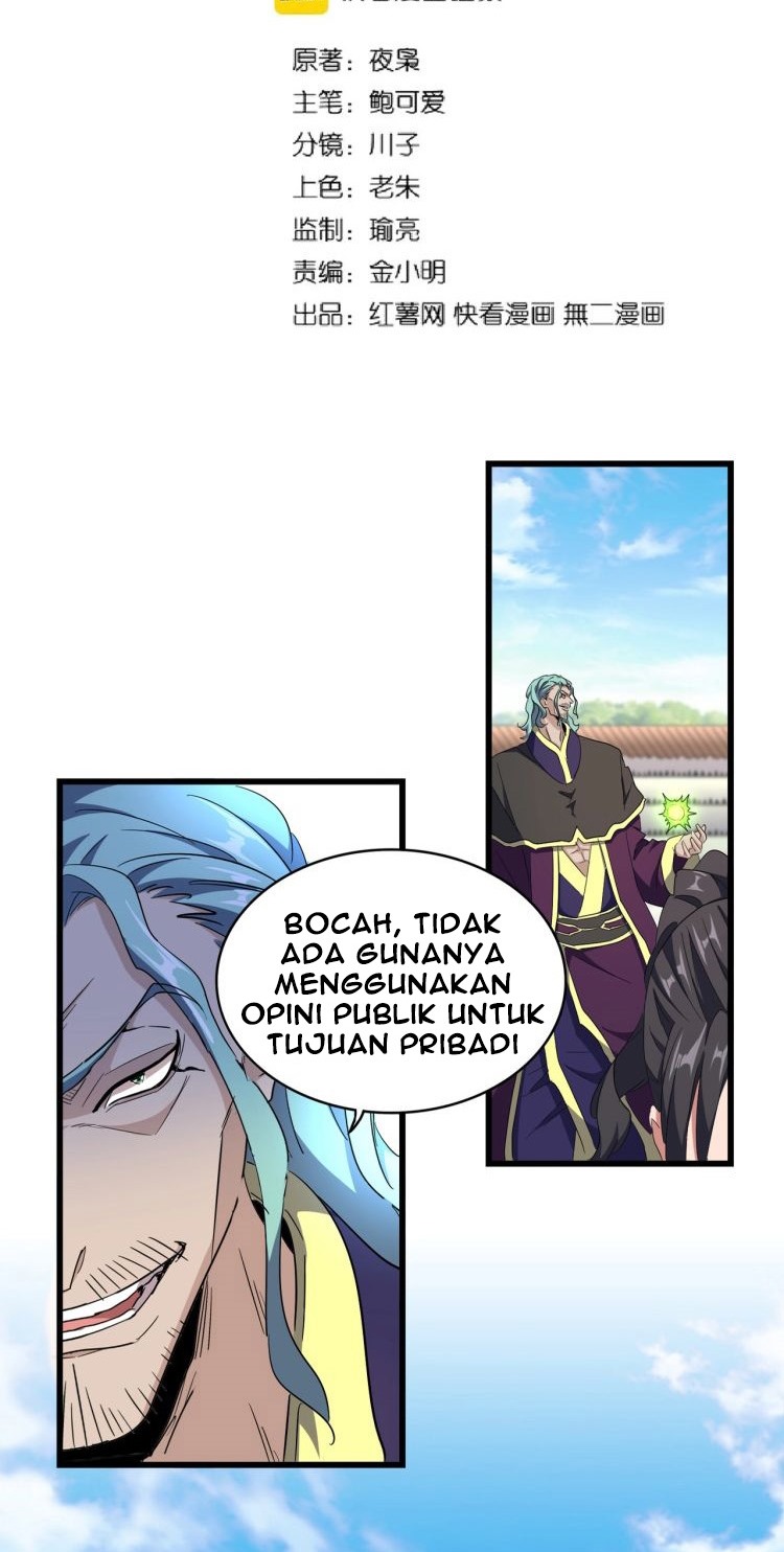 Read Magic Emperor Bahasa Indonesia ID Manga Online