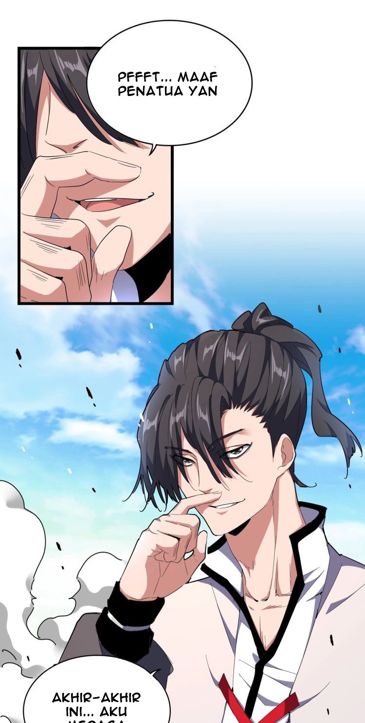 Read Magic Emperor Bahasa Indonesia ID Manga Online