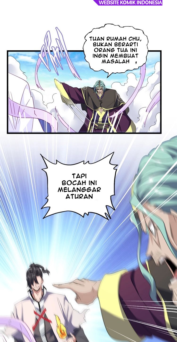 Read Magic Emperor Bahasa Indonesia ID Manga Online