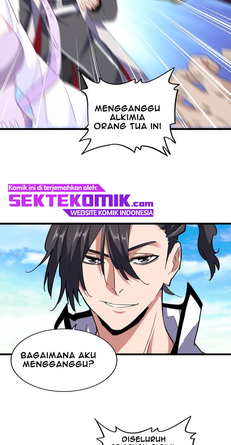 Read Magic Emperor Bahasa Indonesia ID Manga Online