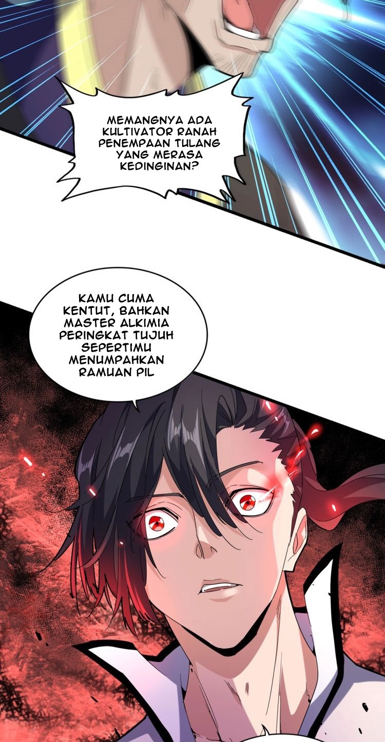Read Magic Emperor Bahasa Indonesia ID Manga Online