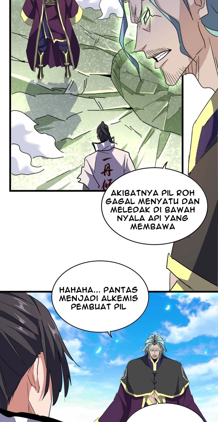 Read Magic Emperor Bahasa Indonesia ID Manga Online
