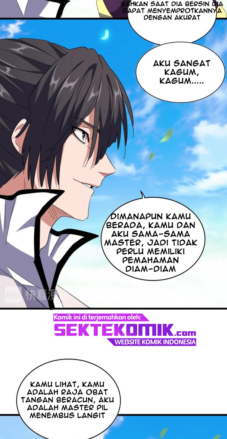 Read Magic Emperor Bahasa Indonesia ID Manga Online