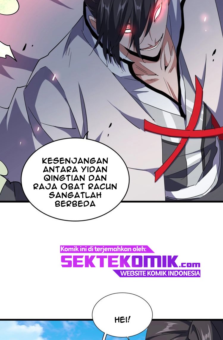 Read Magic Emperor Bahasa Indonesia ID Manga Online