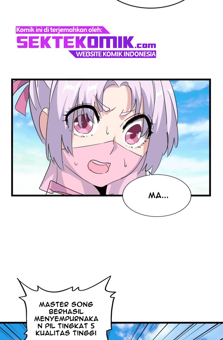 Read Magic Emperor Bahasa Indonesia ID Manga Online
