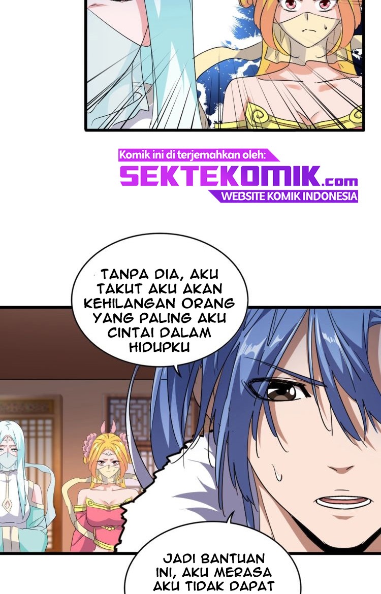 Read Magic Emperor Bahasa Indonesia ID Manga Online