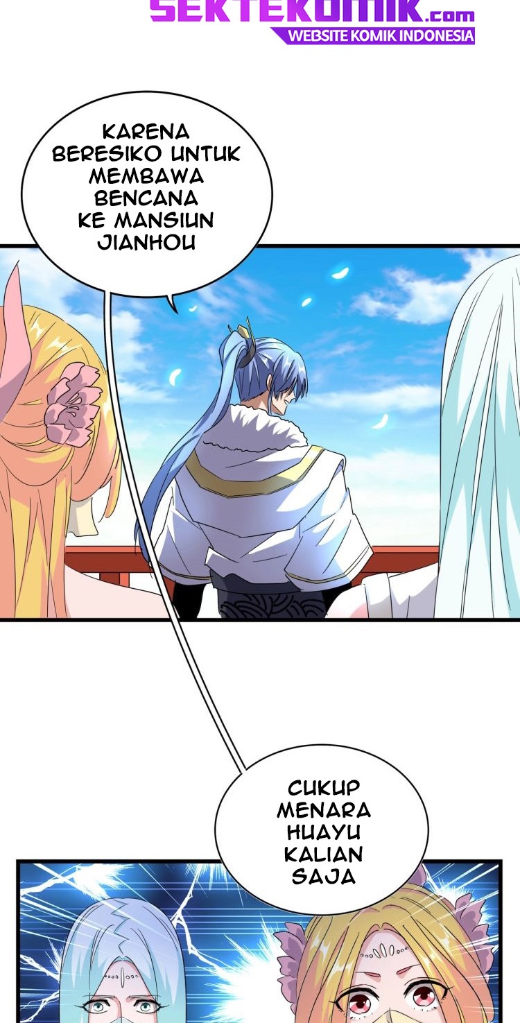 Read Magic Emperor Bahasa Indonesia ID Manga Online