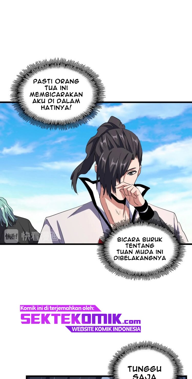 Read Magic Emperor Bahasa Indonesia ID Manga Online