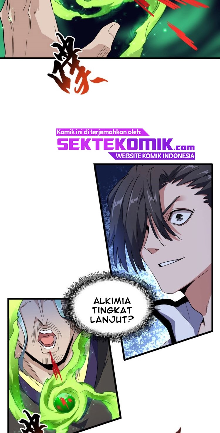 Read Magic Emperor Bahasa Indonesia ID Manga Online