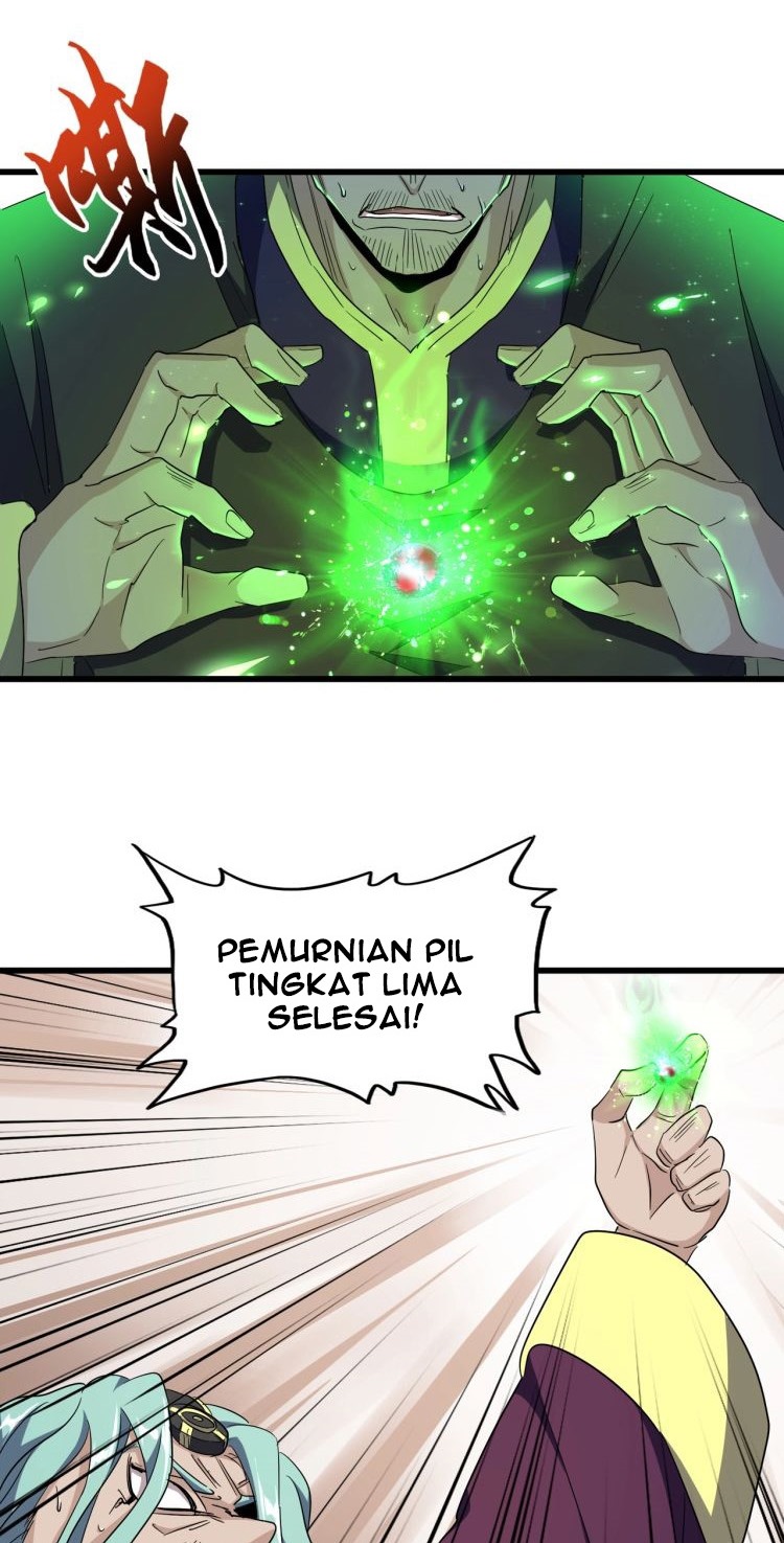 Read Magic Emperor Bahasa Indonesia ID Manga Online