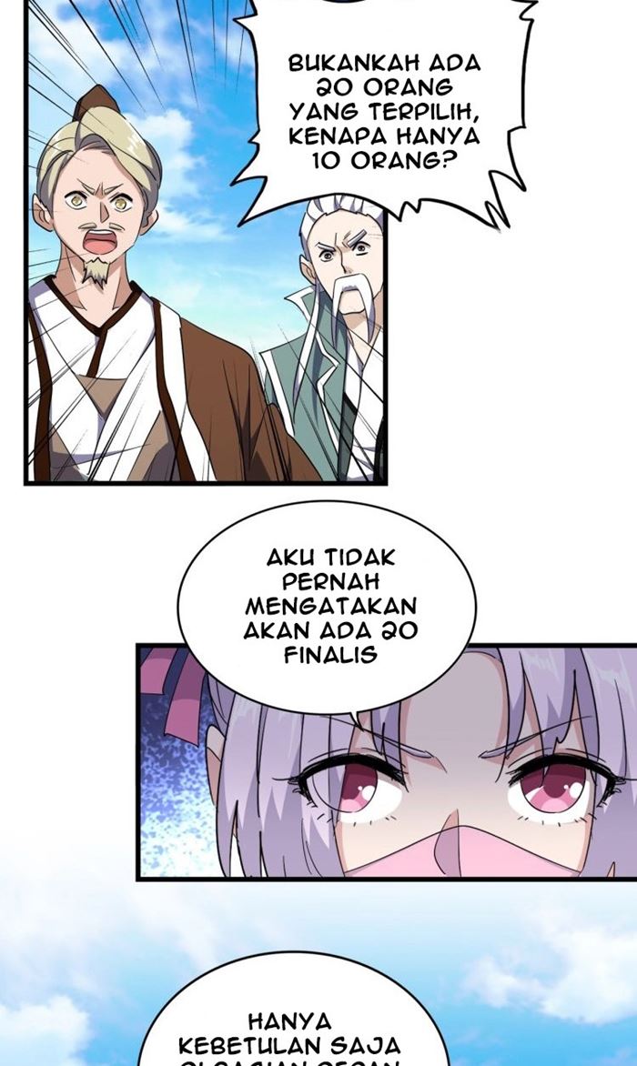 Read Magic Emperor Bahasa Indonesia ID Manga Online
