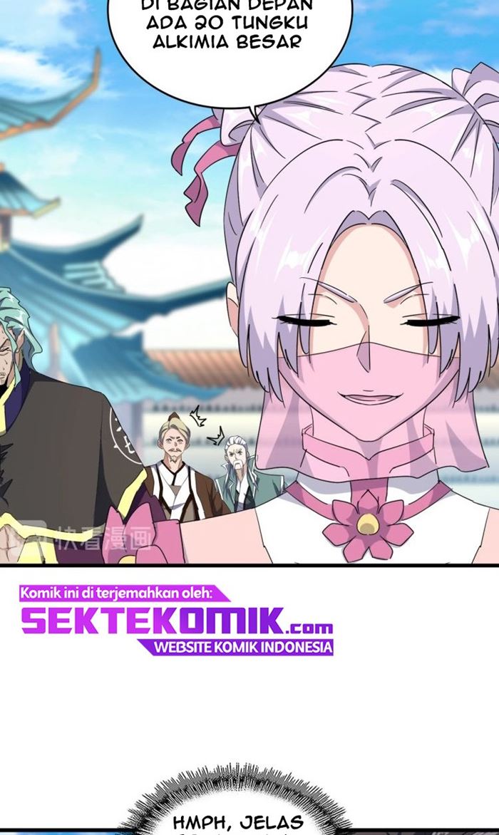 Read Magic Emperor Bahasa Indonesia ID Manga Online