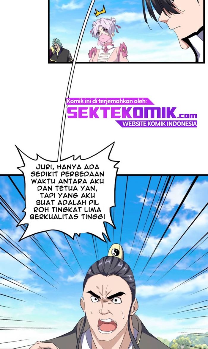 Read Magic Emperor Bahasa Indonesia ID Manga Online