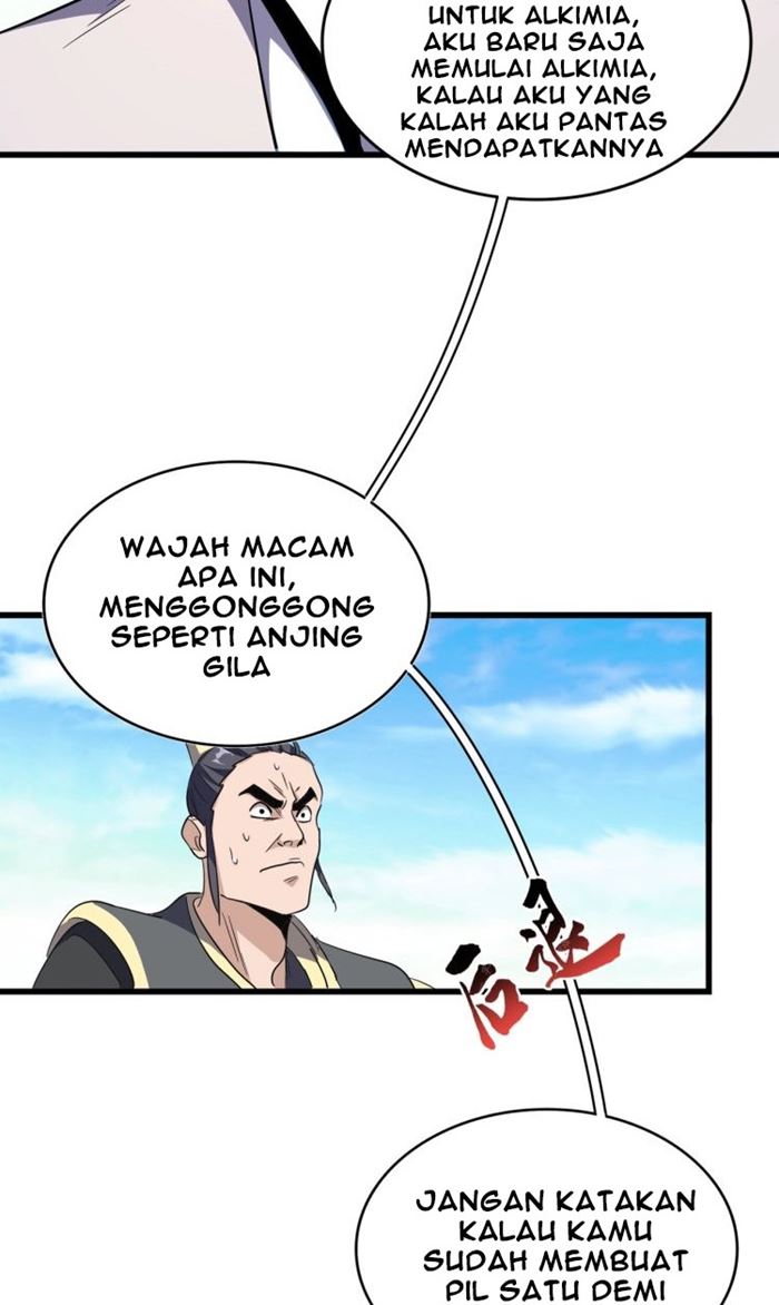Read Magic Emperor Bahasa Indonesia ID Manga Online