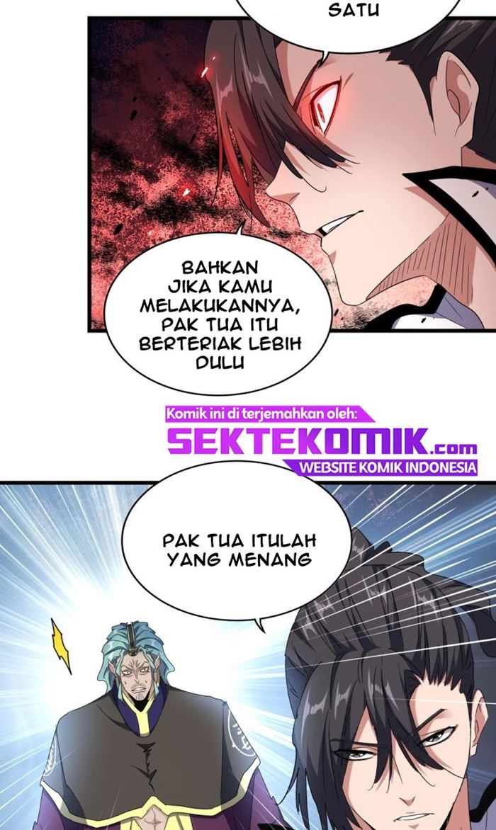 Read Magic Emperor Bahasa Indonesia ID Manga Online