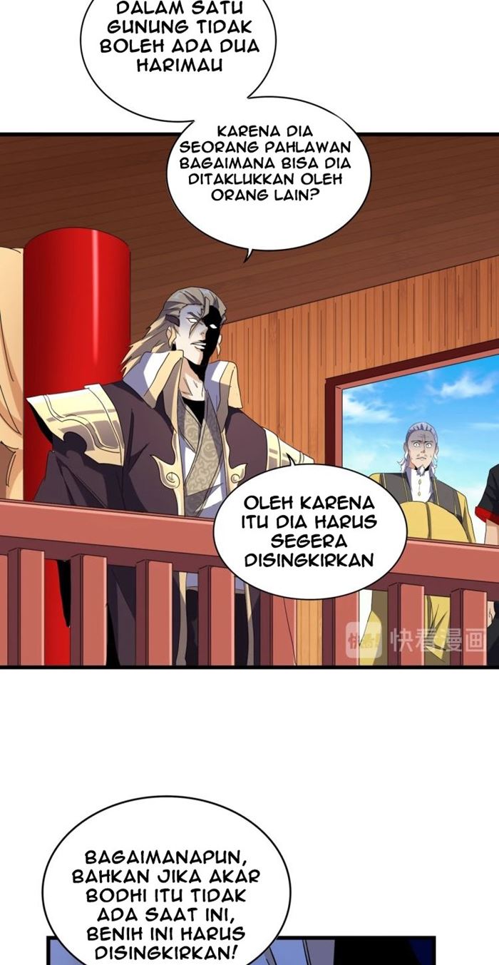 Read Magic Emperor Bahasa Indonesia ID Manga Online