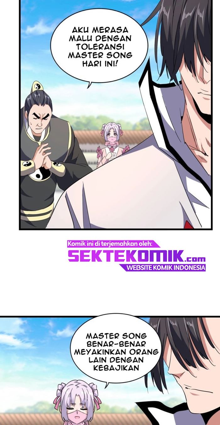 Read Magic Emperor Bahasa Indonesia ID Manga Online