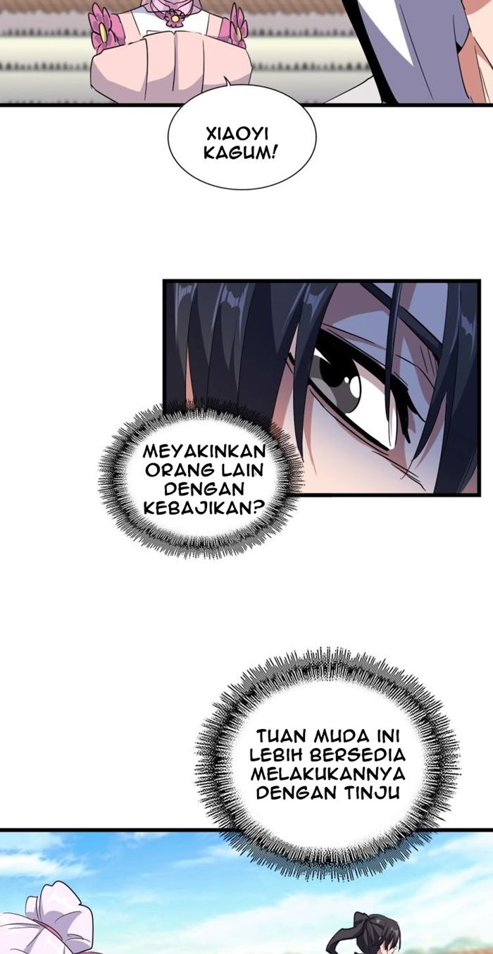 Read Magic Emperor Bahasa Indonesia ID Manga Online