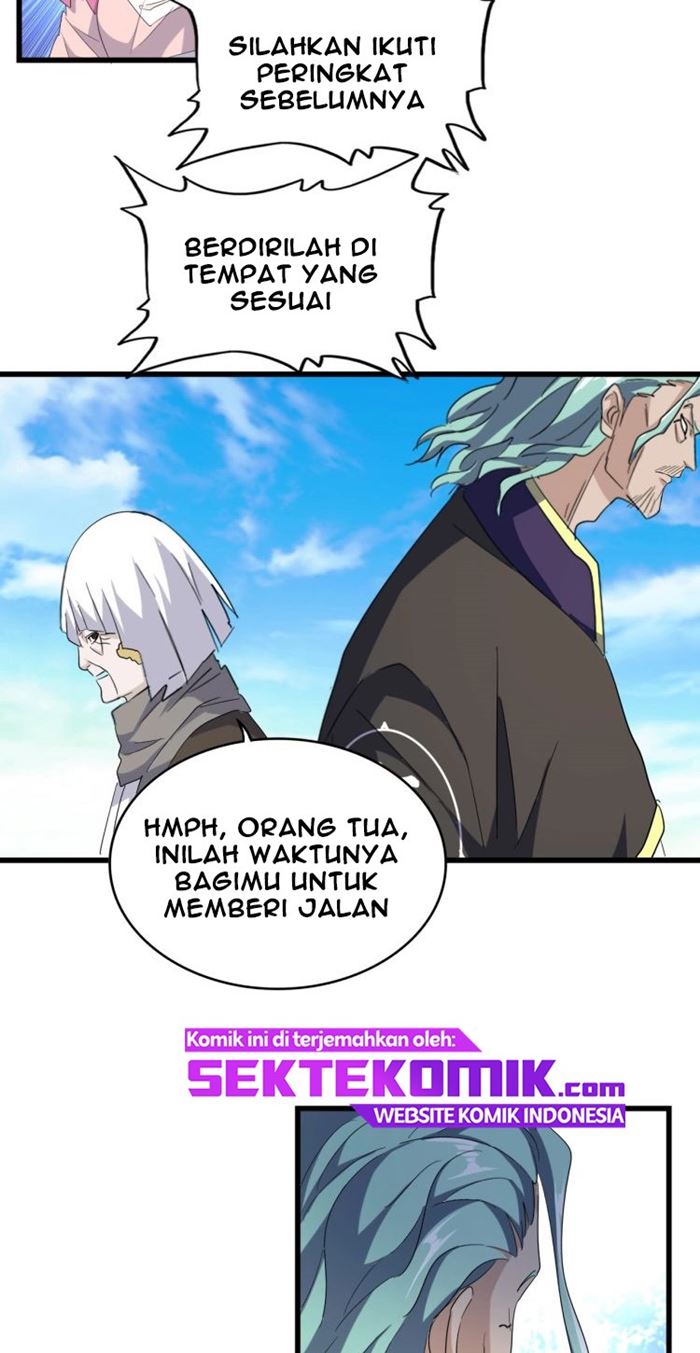 Read Magic Emperor Bahasa Indonesia ID Manga Online