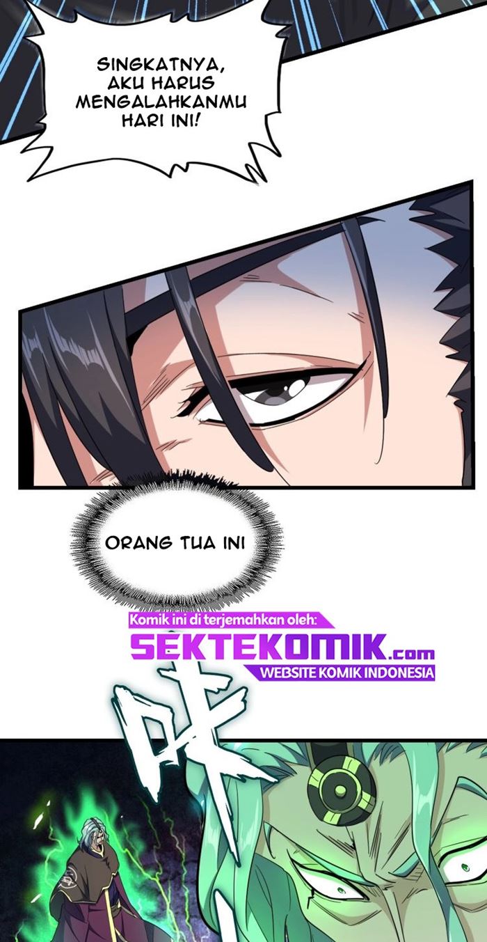 Read Magic Emperor Bahasa Indonesia ID Manga Online