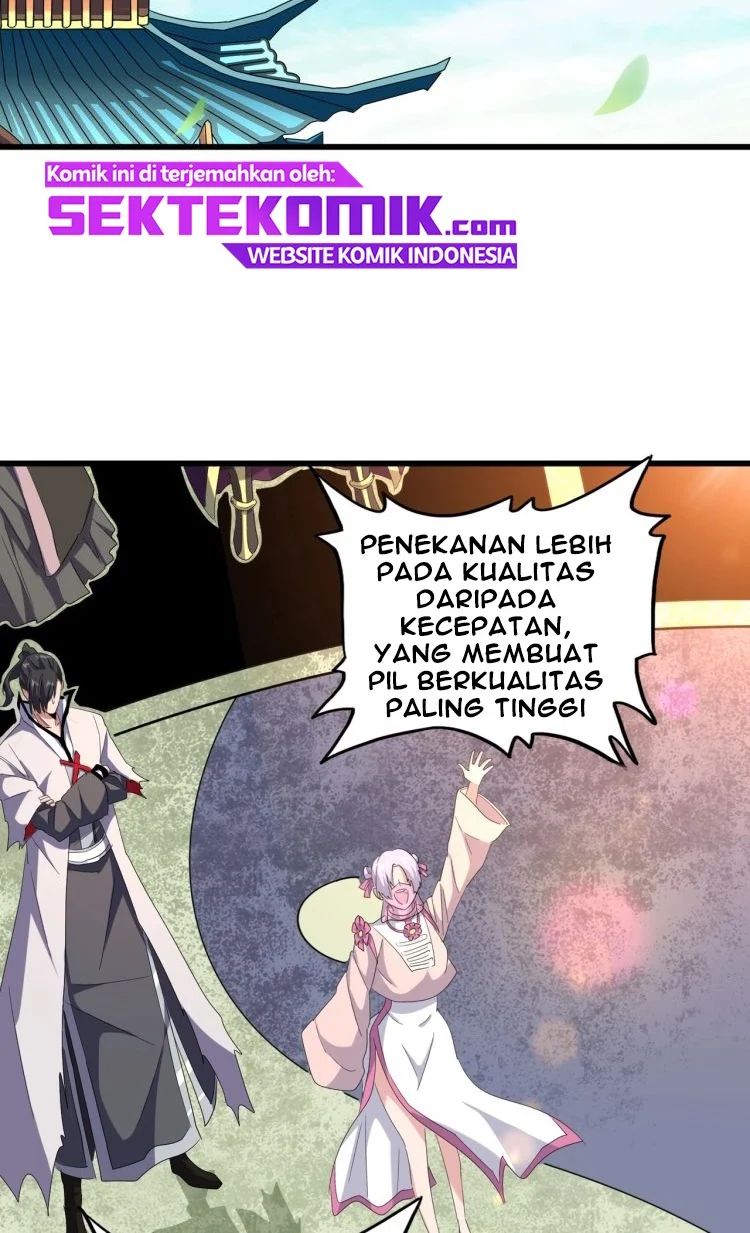 Read Magic Emperor Bahasa Indonesia ID Manga Online