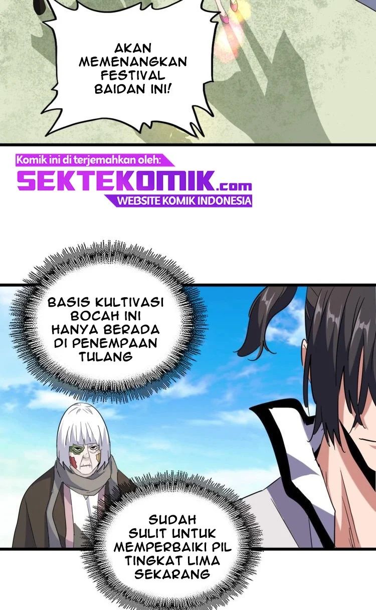 Read Magic Emperor Bahasa Indonesia ID Manga Online