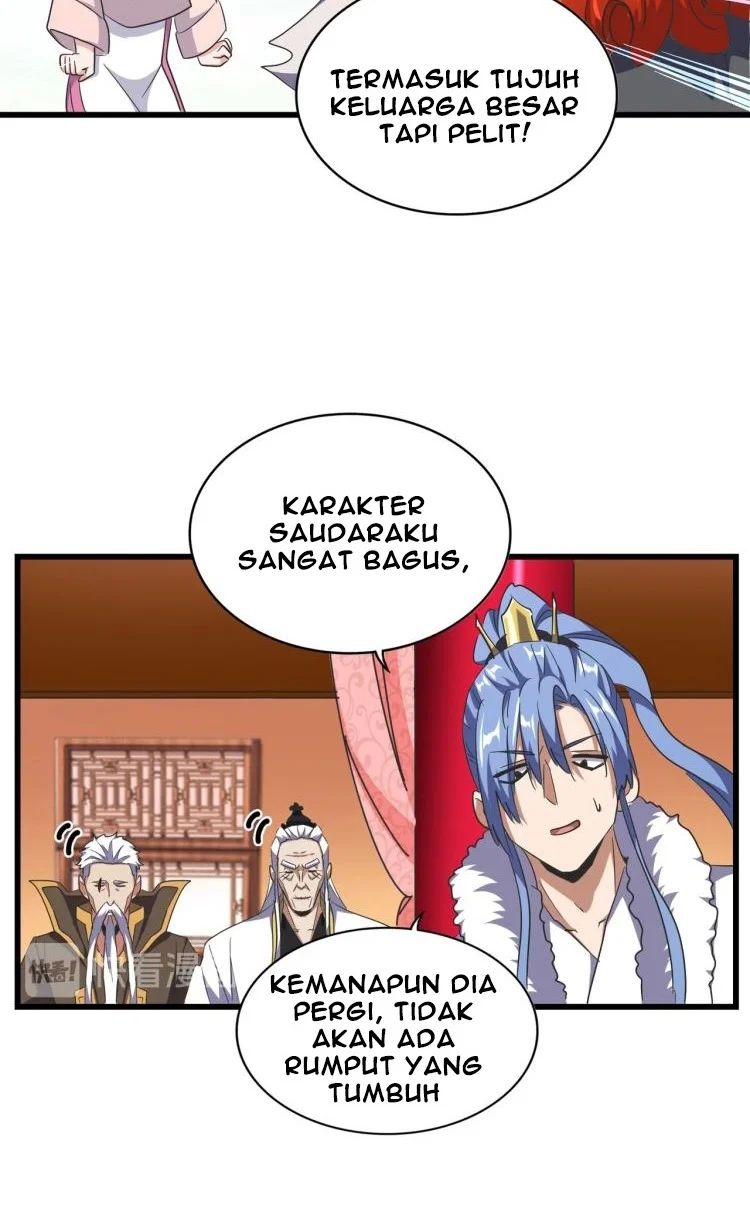 Read Magic Emperor Bahasa Indonesia ID Manga Online