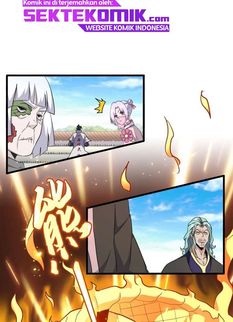 Read Magic Emperor Bahasa Indonesia ID Manga Online