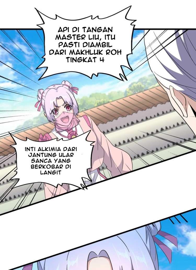 Read Magic Emperor Bahasa Indonesia ID Manga Online