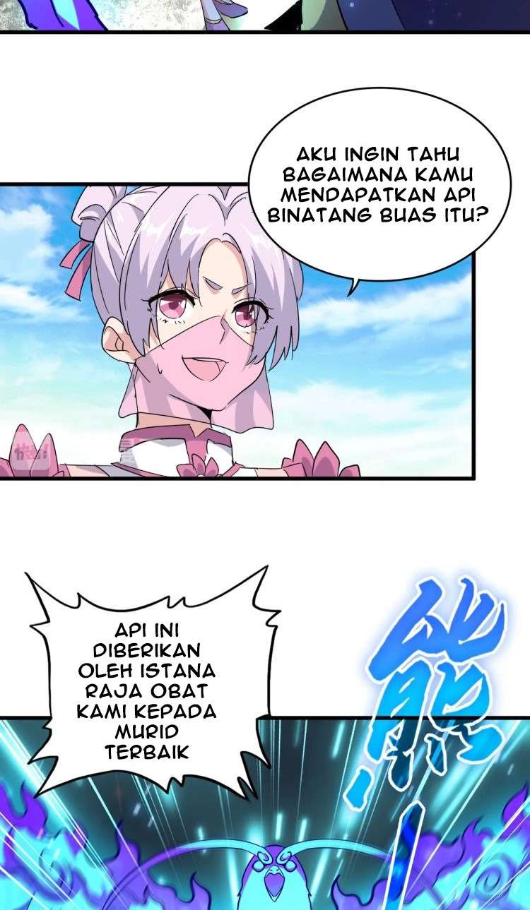 Read Magic Emperor Bahasa Indonesia ID Manga Online