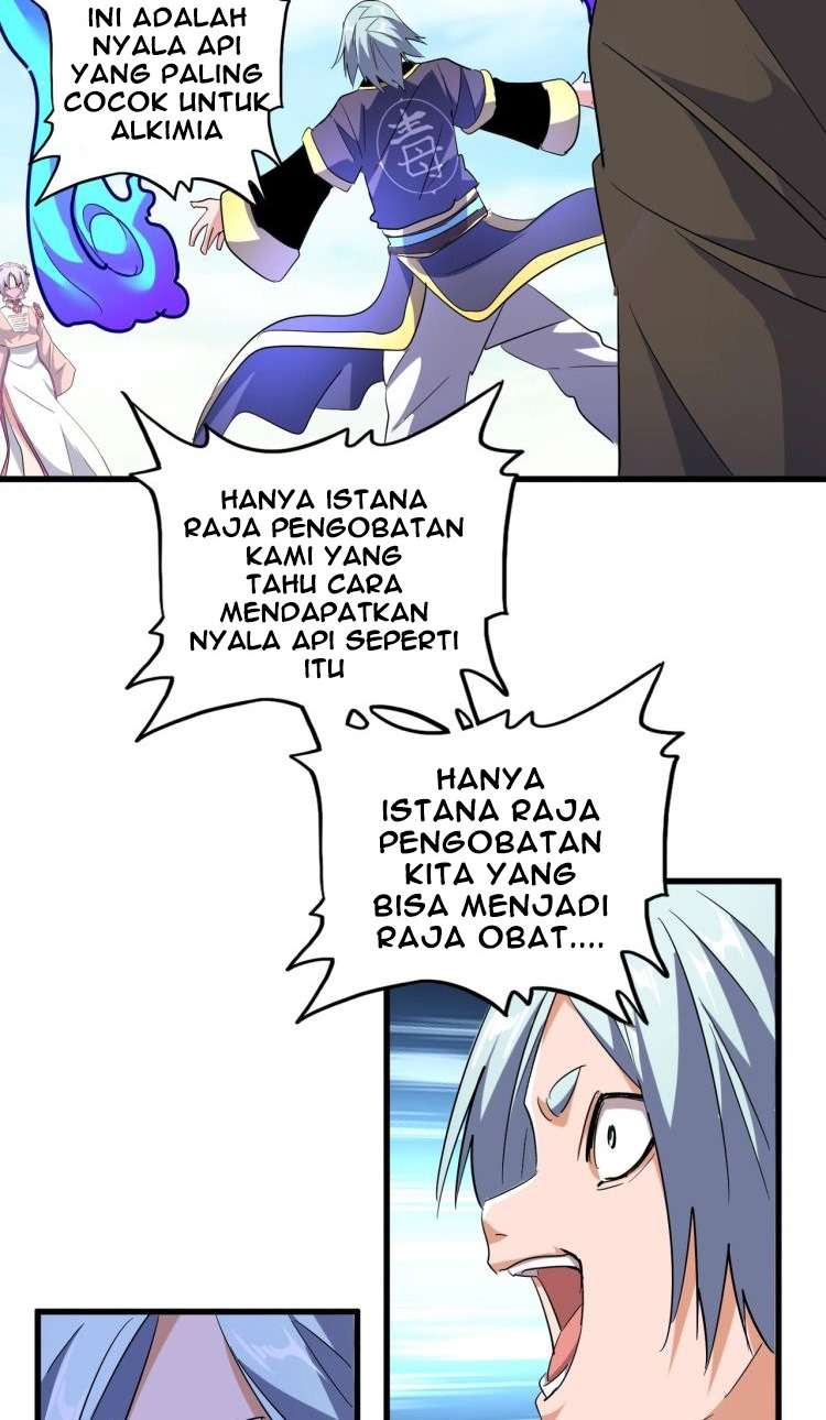 Read Magic Emperor Bahasa Indonesia ID Manga Online