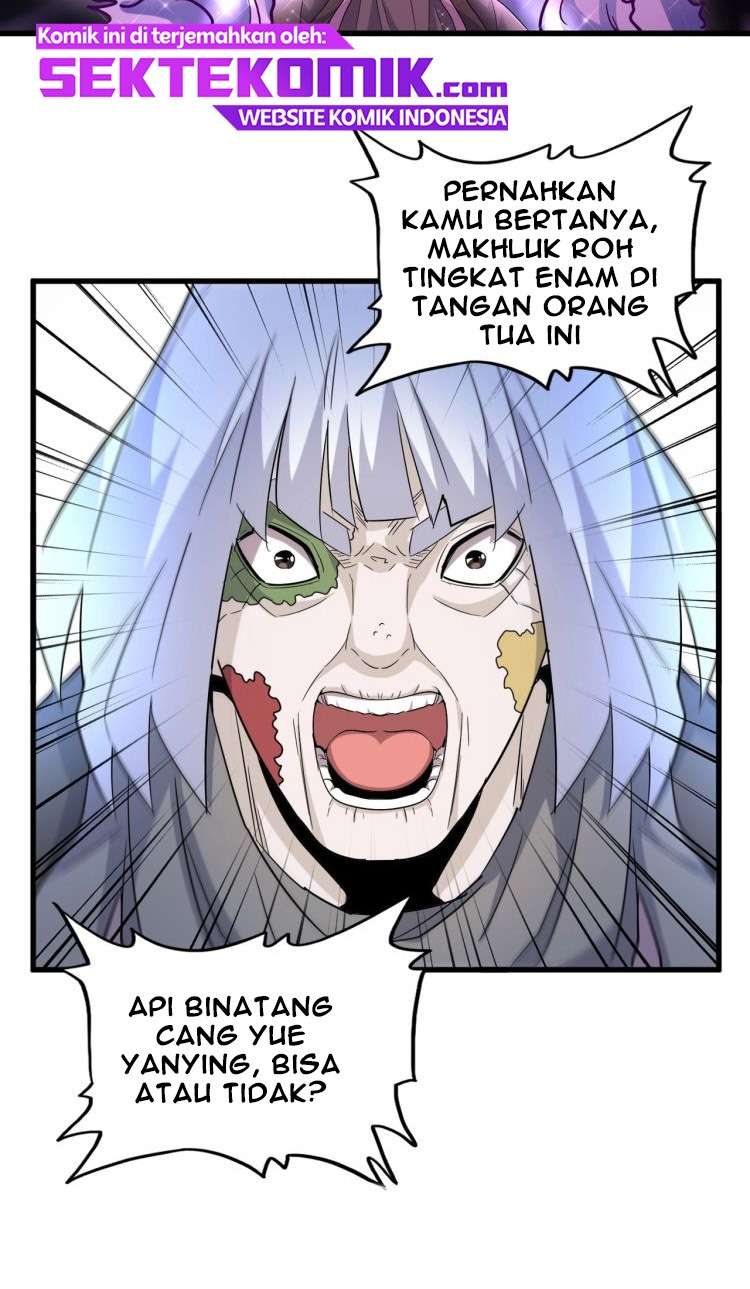 Read Magic Emperor Bahasa Indonesia ID Manga Online
