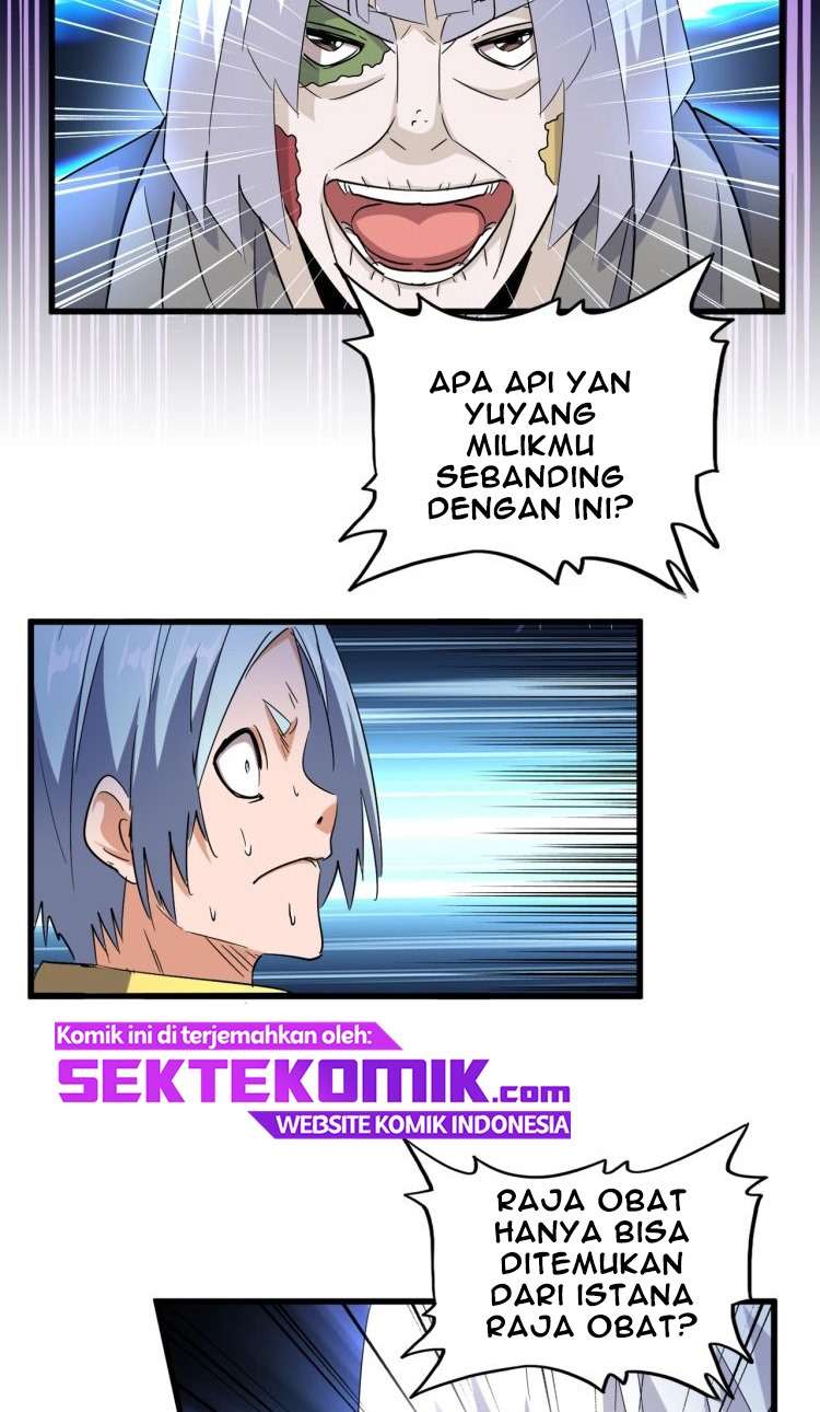 Read Magic Emperor Bahasa Indonesia ID Manga Online