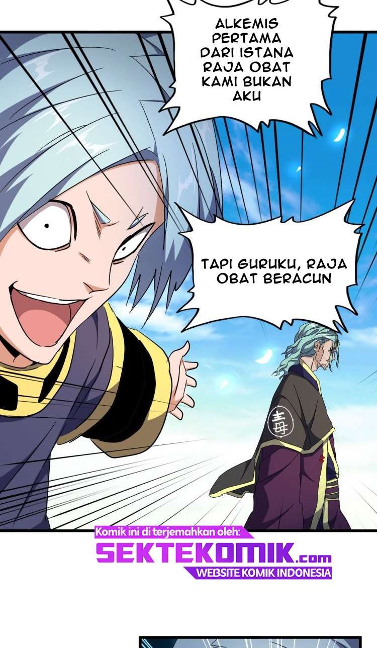 Read Magic Emperor Bahasa Indonesia ID Manga Online