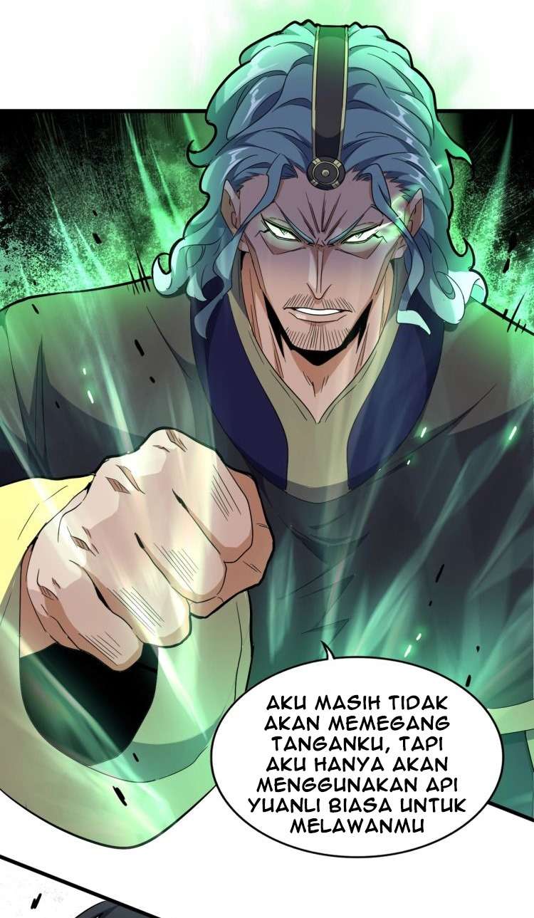 Read Magic Emperor Bahasa Indonesia ID Manga Online