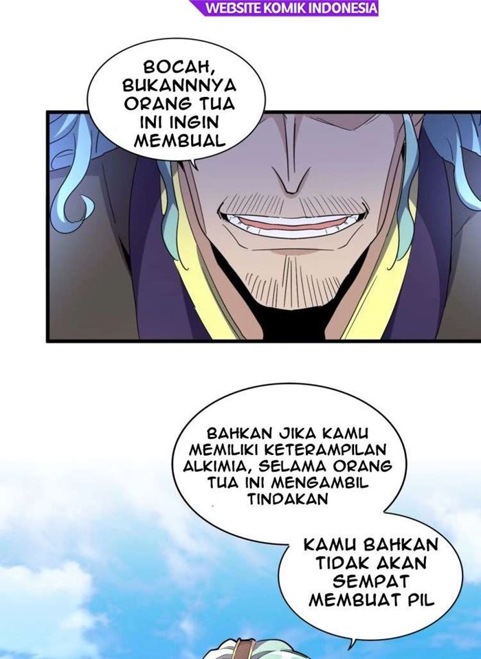 Read Magic Emperor Bahasa Indonesia ID Manga Online