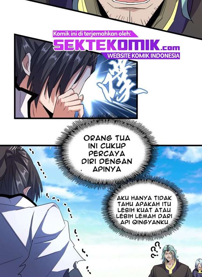 Read Magic Emperor Bahasa Indonesia ID Manga Online