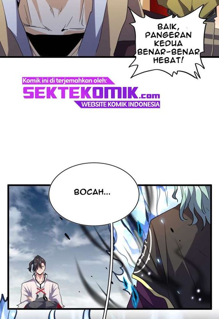 Read Magic Emperor Bahasa Indonesia ID Manga Online